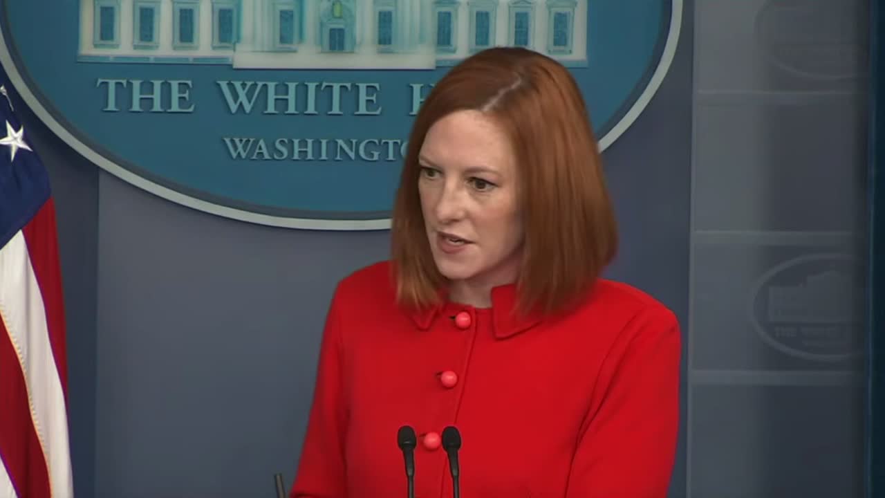 Psaki says Biden “has complete confidence” in Milley