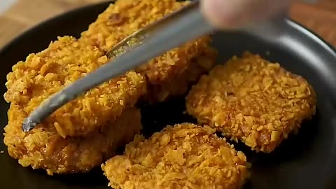 Fried Doritos Spam