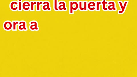 "La Relación Íntima con Dios a Través de la Oración" Mateo 6:6.#shortsvideo #shorts #youtubeshorts