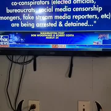 Election sting operation on Fox news