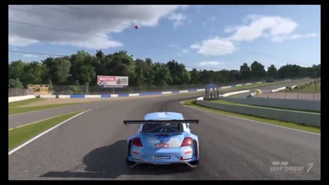 Circuit Experience Road Atlanta Speedway GOLDs - by USA_Sammy_ in #GranTurismo7 on #PS4