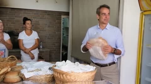 Ψωμολυσακος και δολοφονακος