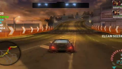 NFS Carbon Own The City - Career Mode Walkthrough Pt 103(PPSSPP HD)