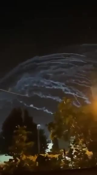 Israeli occupation forces rain Aida refugee camp with massive amounts of toxic tear gas.