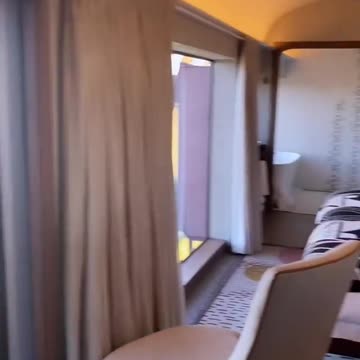 Miss SA Shudufhadzo Musida gives us a tour of her room