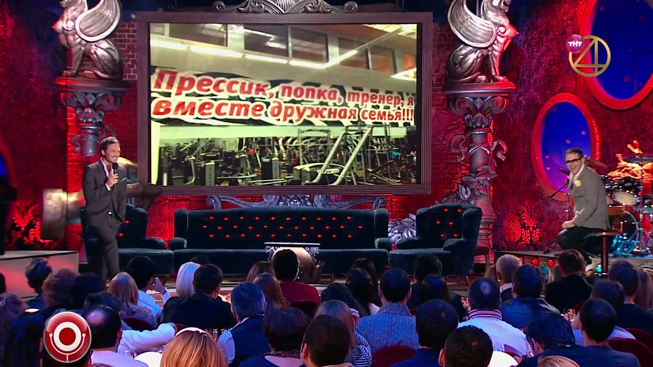 RU: Comedy Club: Viktor Vasiliev - Photoidiocies