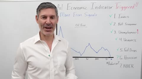 A Powerful Economic Indicator Just Triggered A MASSIVE Warning