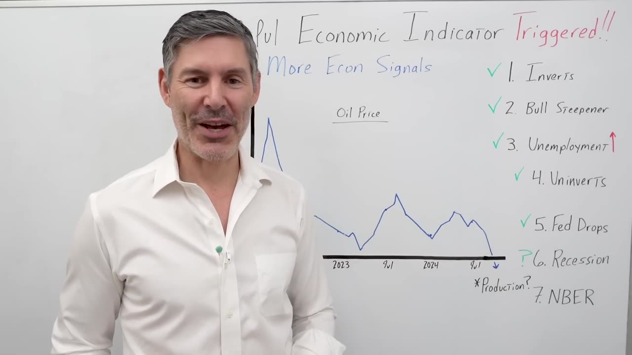 A Powerful Economic Indicator Just Triggered A MASSIVE Warning