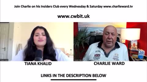 Charlie Ward on financial Reset