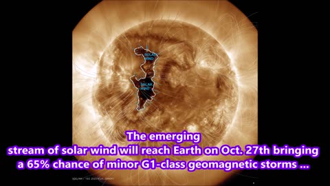 ***A Great Big Hole the Size of The Canyon Has Just Appeared In The Sun***