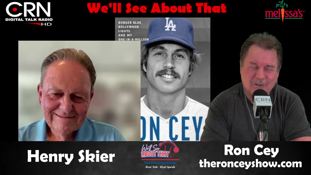 We'll See About That w/ Ron Cey 5-25-24