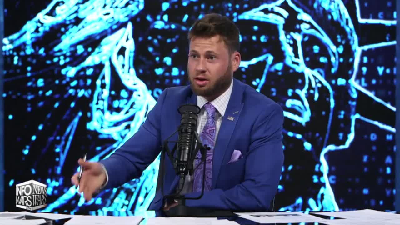 The Alex Jones Show for June 20, 2021.