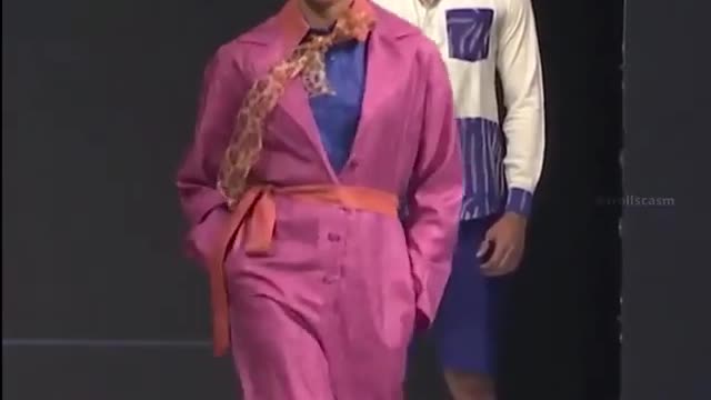 Fashion show 😂 😂 funny videos 🤣