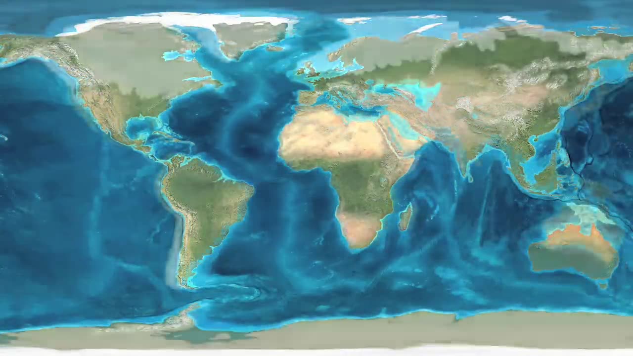 What earth will look like in 100 million years