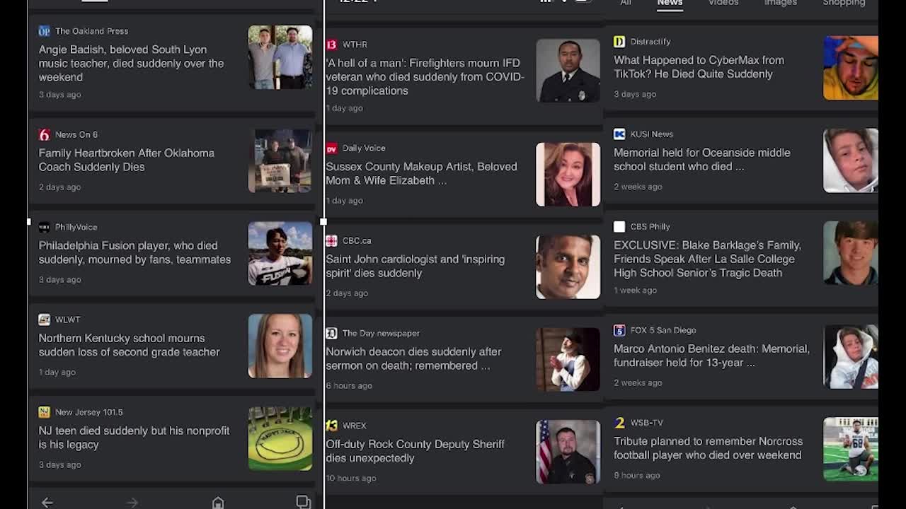 And We Know 11-17-21