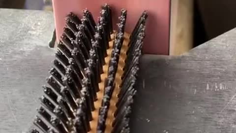 Oddly Satisfying video #shorts