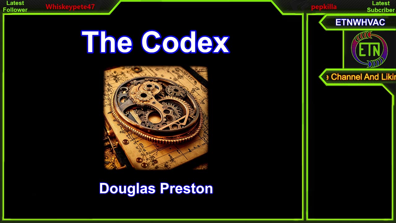 The Codex - Douglas Preston (Chapter Two)