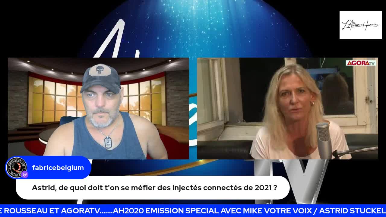 AH2020 EMISSION SPECIAL SAVOIE AVEC SERGE ROUSSEAU & ASTRID STUCKELBERGER - PARTIE 1