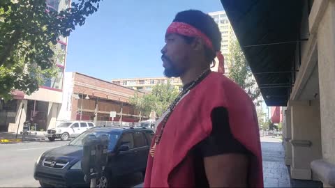 ISRAELITE IN RENO: 7/22/22 MORNING PREACHING