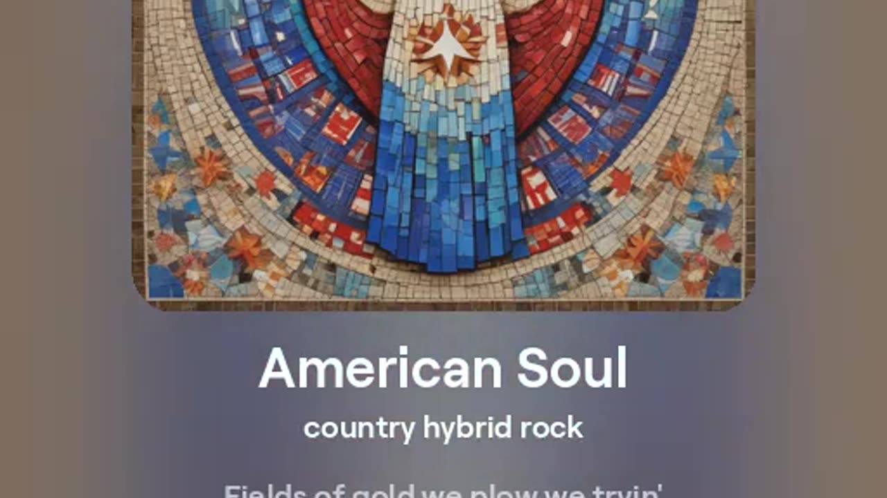 American Soul