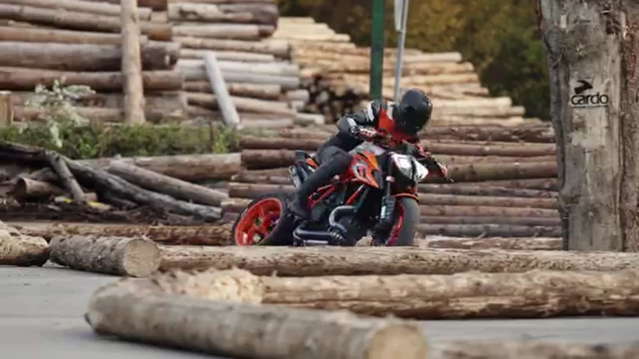 MOTERBIKE DRIFTING