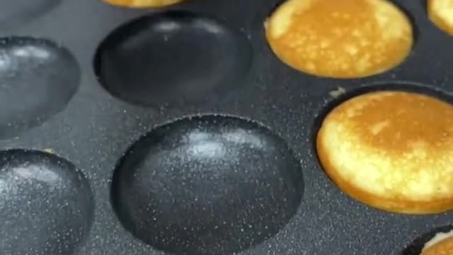 Mini Pancakes