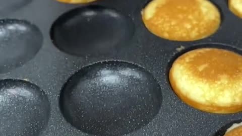 Mini Pancakes