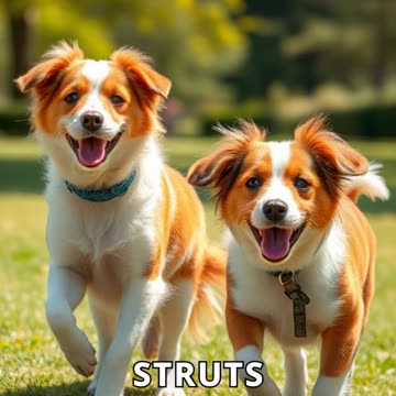 Dogs in Tiny Sunglasses