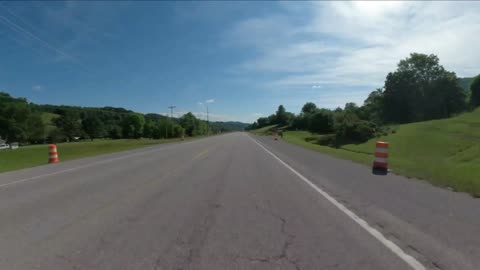 Middlesboro, Ky. To Home 5-29-2022 Front Part-2 With Music