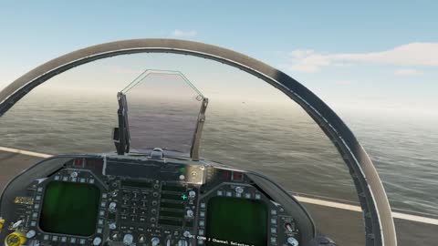 VR DCS F/A-18C Serpents Head 1 Mission 4