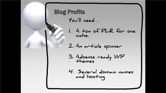 PLR Cash #7