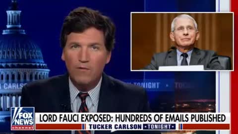 Fauci Exposed on Tucker