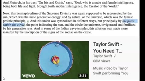 Taylor Swift is a MAN