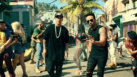 Louis Fonsi - Despacito ft - Daddy Yankee