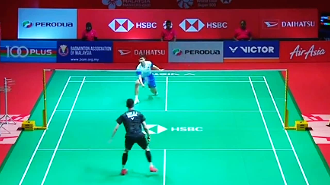 LEE Z.J vs SHI Y.O WONDERFUL BADMINTON MATCH | pro badminton player