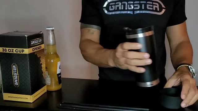 Stainless Steel Insulated Tumbler 20 oz –