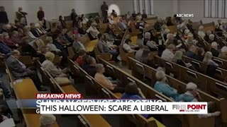 Fine Point - This Halloween: Scare A Liberal - 10/31/24