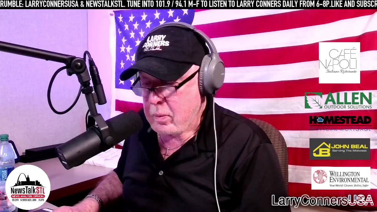 Larry Conners USA 9.6.2023