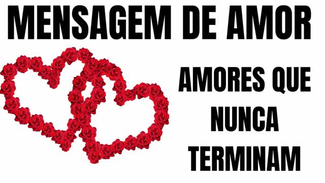 AMORES QUE NUNCA TERMINAM