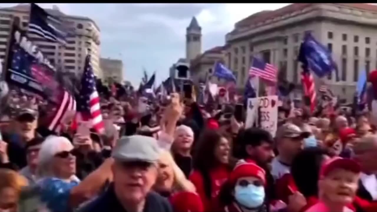 FIGHT FOR TRUMP 🗺️