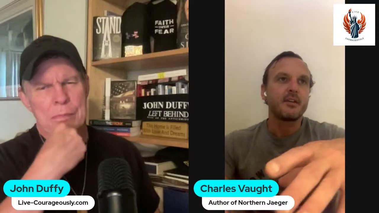 LC #80 CHARLES VAUGHT | Unlocking the Secrets of Food: Every Bite Tells a Story