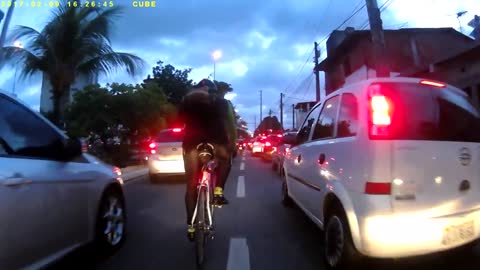 My daily life from work to home before the Chinese virus (COVID-19)