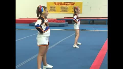 US High School Cheer Featuring: Elena Phan's Rutgers Cheer 21-22 Recruitment Video