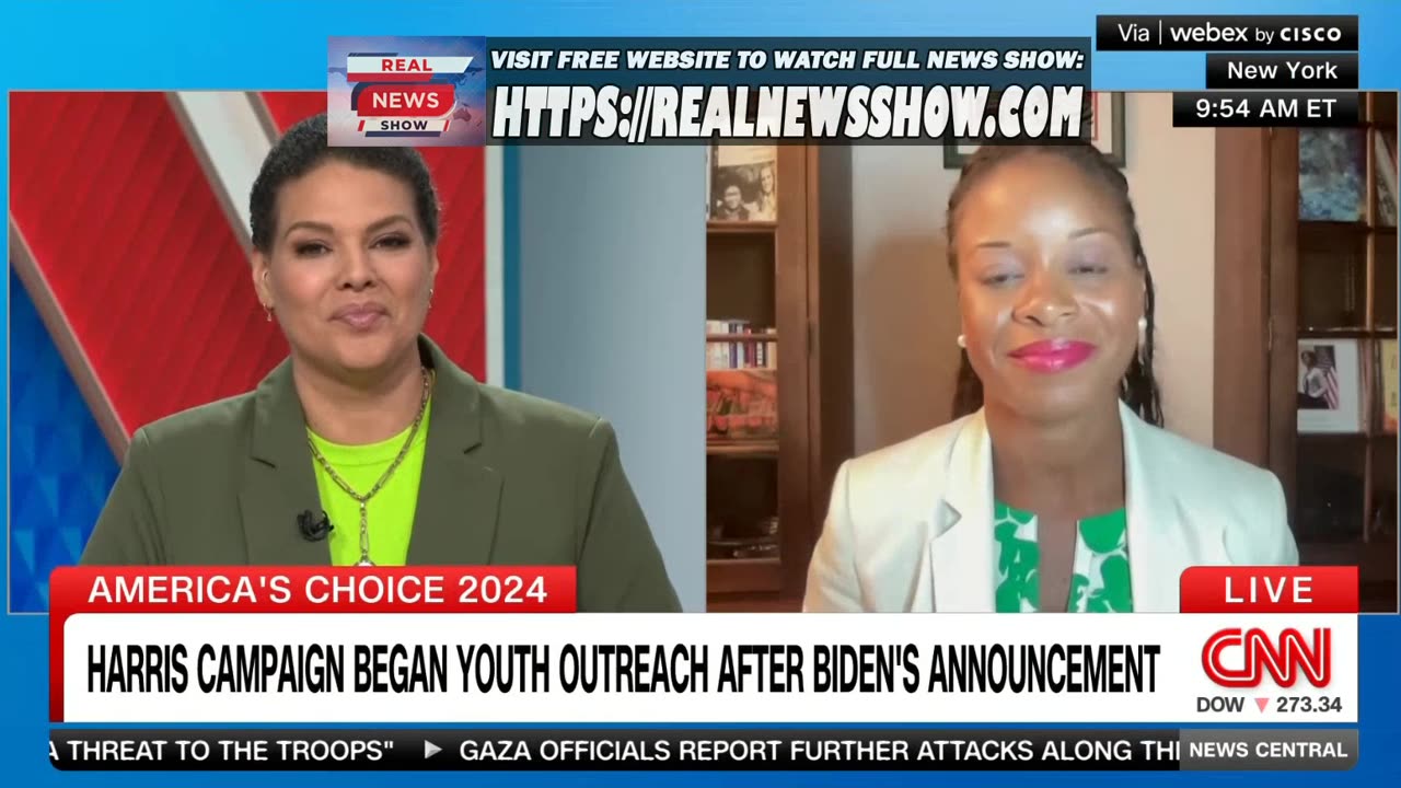 CNN News Central 9AM - 7/24/2024