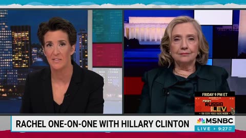 Hillary Clinton Doubles Down on Trump Attacks After Second Assassination Attempt