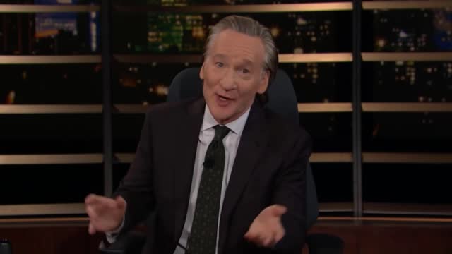 Bill Maher - equality of outcomes