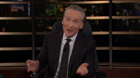 Bill Maher - equality of outcomes