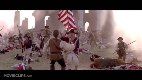 The Patriot Charge