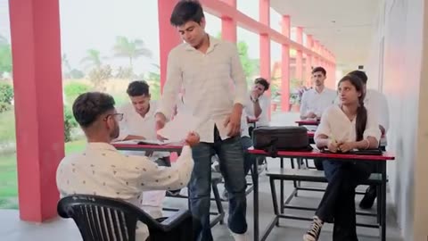 School pepar funny video. 😅😁😜🤪🤣🤣. Wait for end 🔚🤣🤣