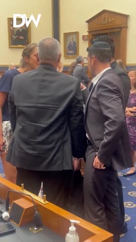 WOW: Ben Shapiro Has Heated Interaction With Pro-Palestine Protestor In Viral Moment